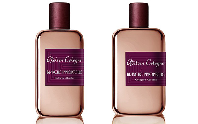 Blanche Immortelle — новый аромат Atelier Cologne (фото 1)