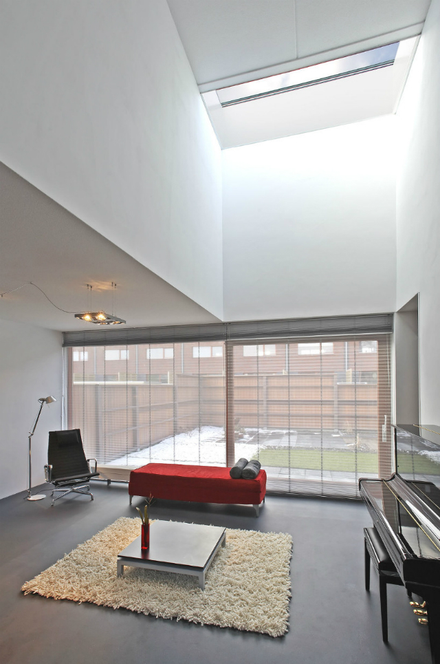 Адаптивные виллы от Casanova + Hernandez Architects (фото 1)