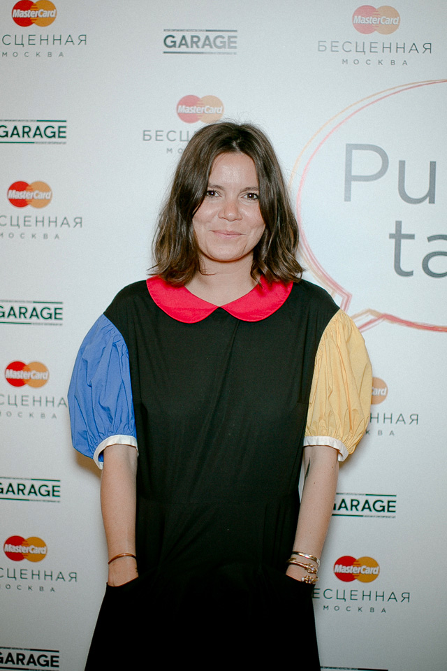 "Бесценная Москва" Алены Долецкой в Музее "Гараж" (фото 4)