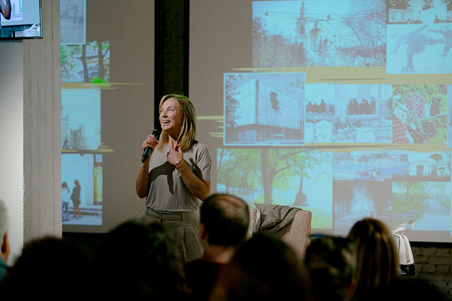 "Бесценная Москва" Алены Долецкой в Музее "Гараж" (фото 1)