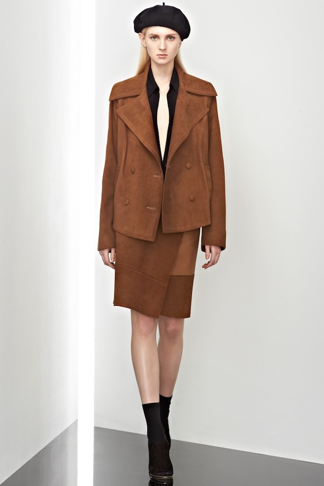 Коллекция Donna Karan, pre-fall 2014 (фото 1)