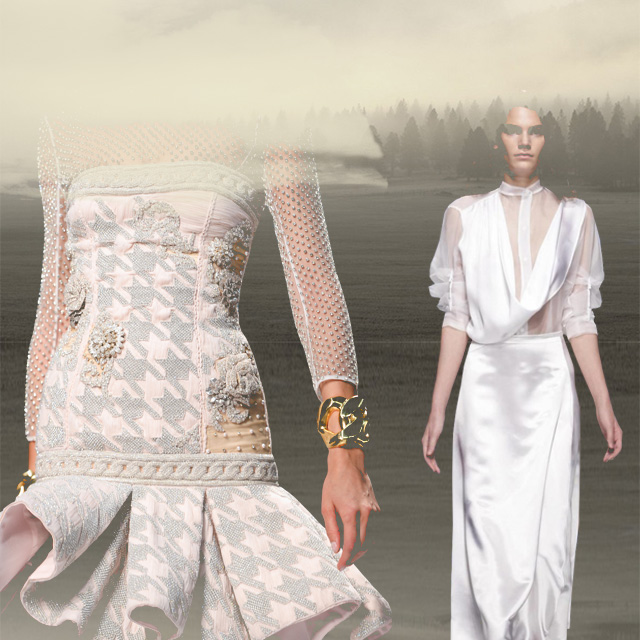 Как в тумане: мода, говорящая намеками (фото 8)