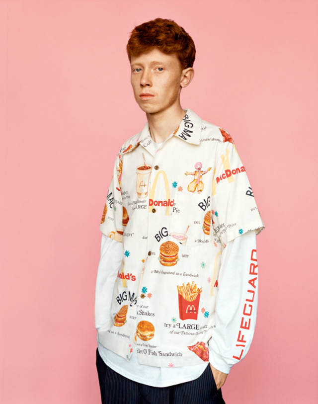 King Krule на обложке i-D Magazine (фото 3)
