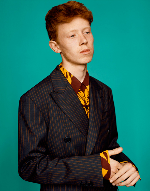 King Krule на обложке i-D Magazine (фото 2)