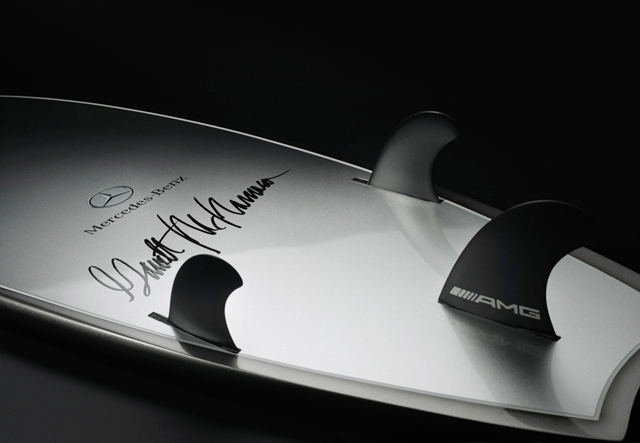 Серфинг с Mercedes Benz (фото 3)