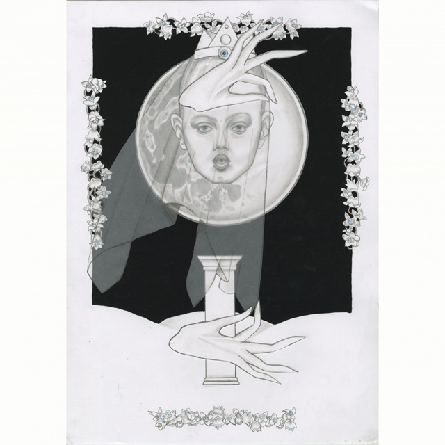 Работы художников к выставке Maison Martin Margiela (фото 1)