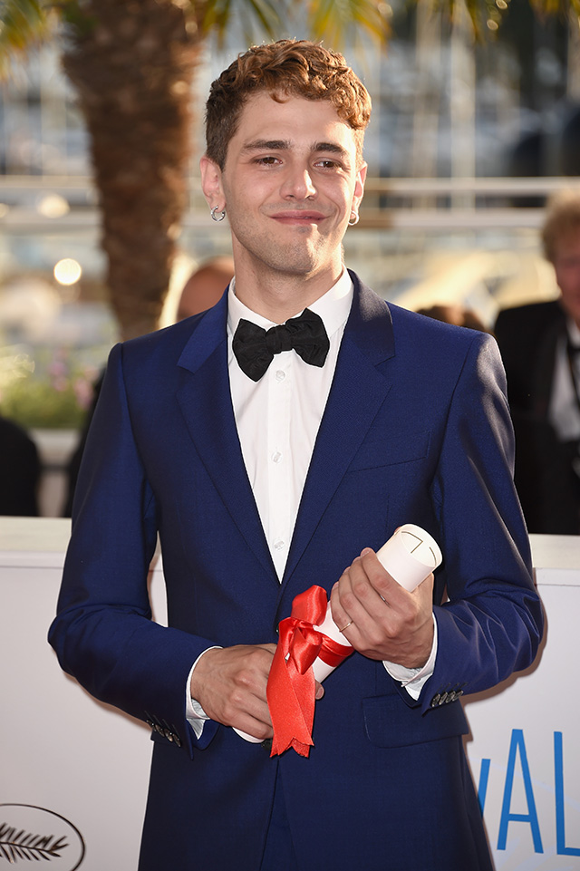 Мужчина месяца: Ксавье Долан (фото 1)