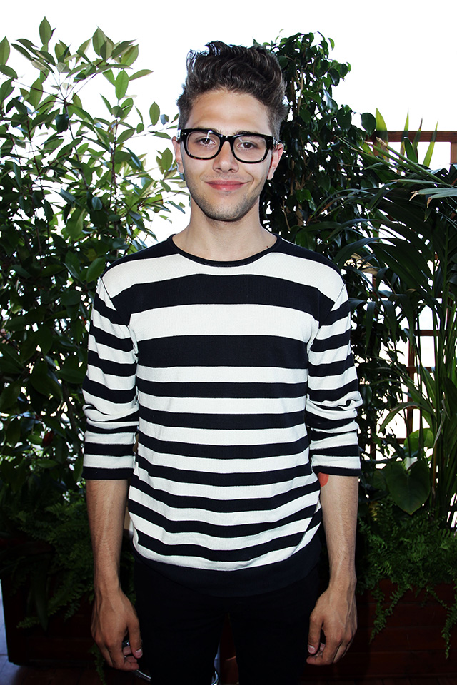 Мужчина месяца: Ксавье Долан (фото 8)