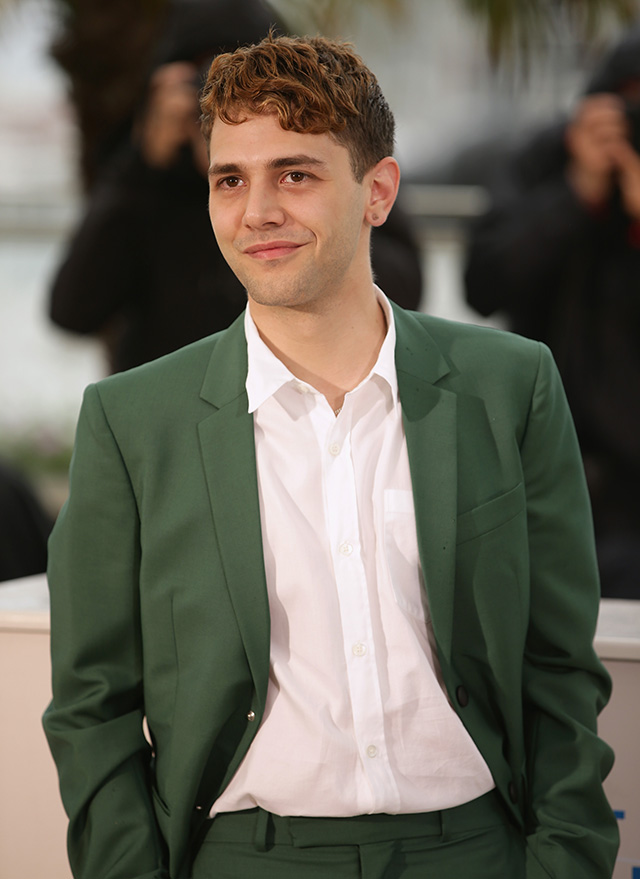 Мужчина месяца: Ксавье Долан (фото 2)