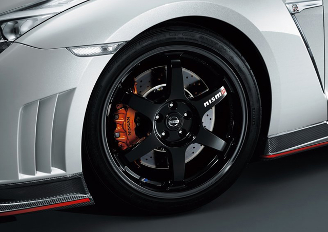 Nissan GT-R Nismo