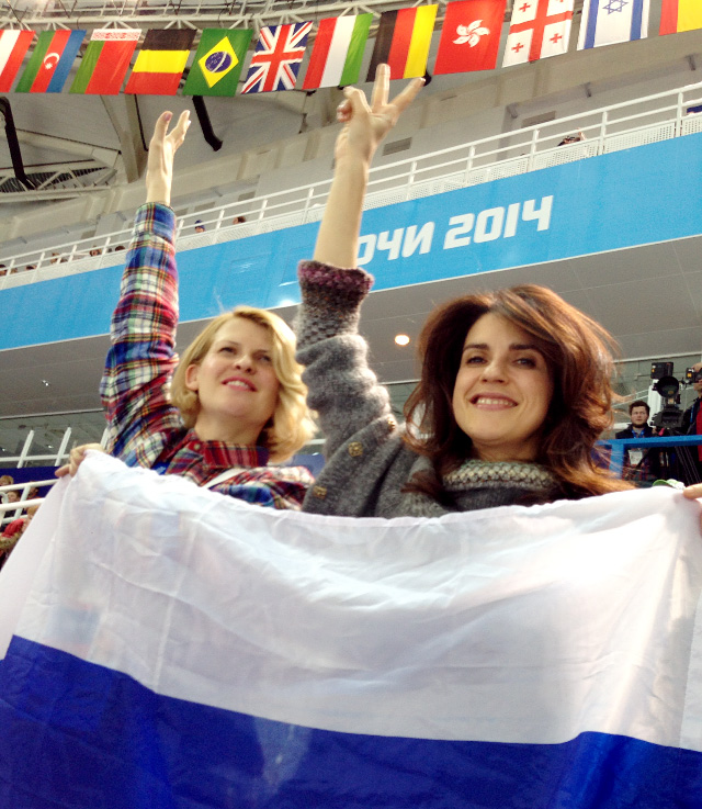 Олимпийский дневник Полины Киценко. Часть I (фото 2)