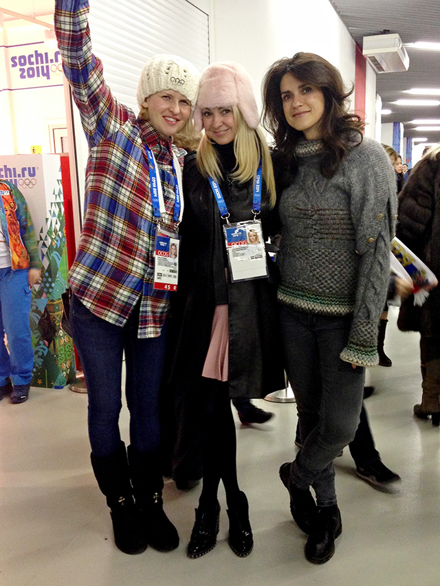 Олимпийский дневник Полины Киценко. Часть I (фото 1)