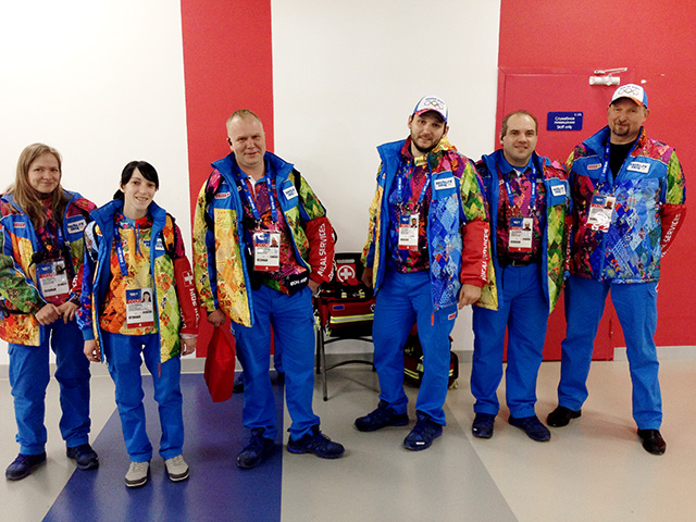 Олимпийский дневник Полины Киценко. Часть I (фото 5)