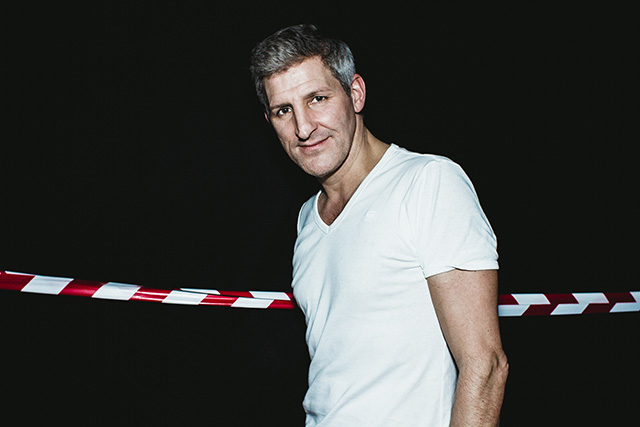 Александр Джеймс: "Мое искусство как стихи: оно создано, чтобы запомнить" (фото 17)