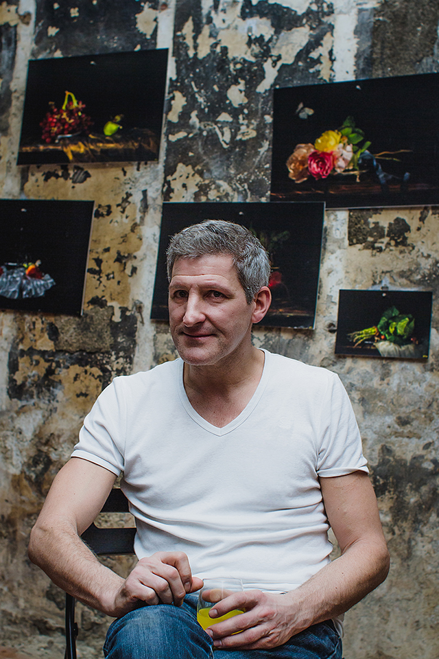 Александр Джеймс: "Мое искусство как стихи: оно создано, чтобы запомнить" (фото 7)