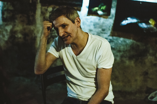 Александр Джеймс: "Мое искусство как стихи: оно создано, чтобы запомнить" (фото 2)