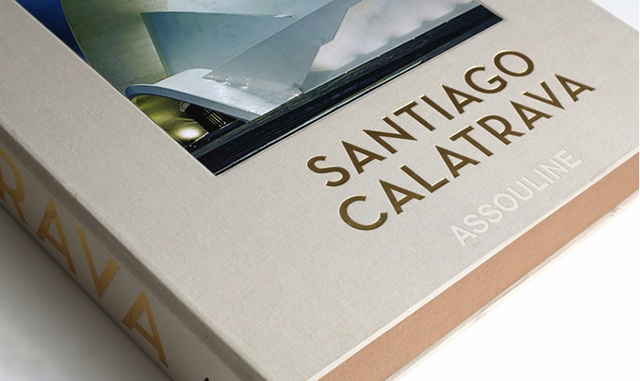 Книга недели: архитектура Сантьяго Калатравы в книге Assouline (фото 1)