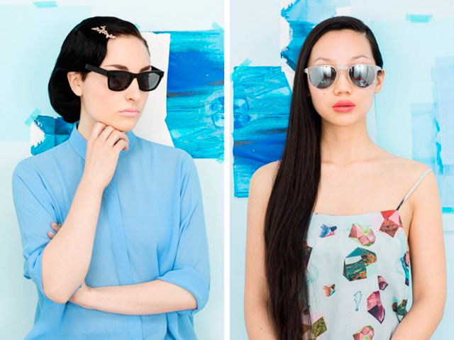 Коллекция солнцезащитных очков от Sunpocket и & Other Stories (фото 1)