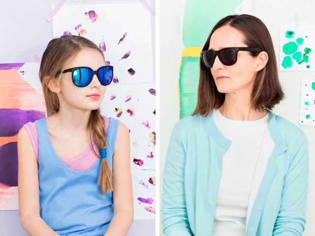 Коллекция солнцезащитных очков от Sunpocket и & Other Stories (фото 2)