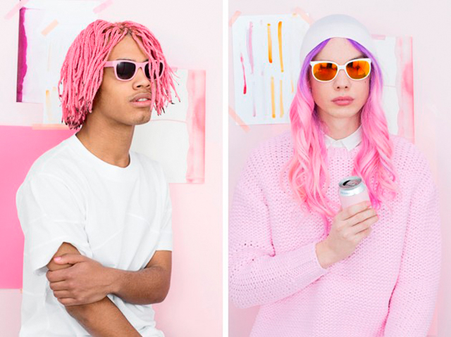 Коллекция солнцезащитных очков от Sunpocket и & Other Stories (фото 3)