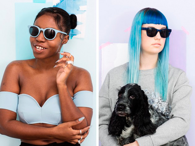 Коллекция солнцезащитных очков от Sunpocket и & Other Stories (фото 4)