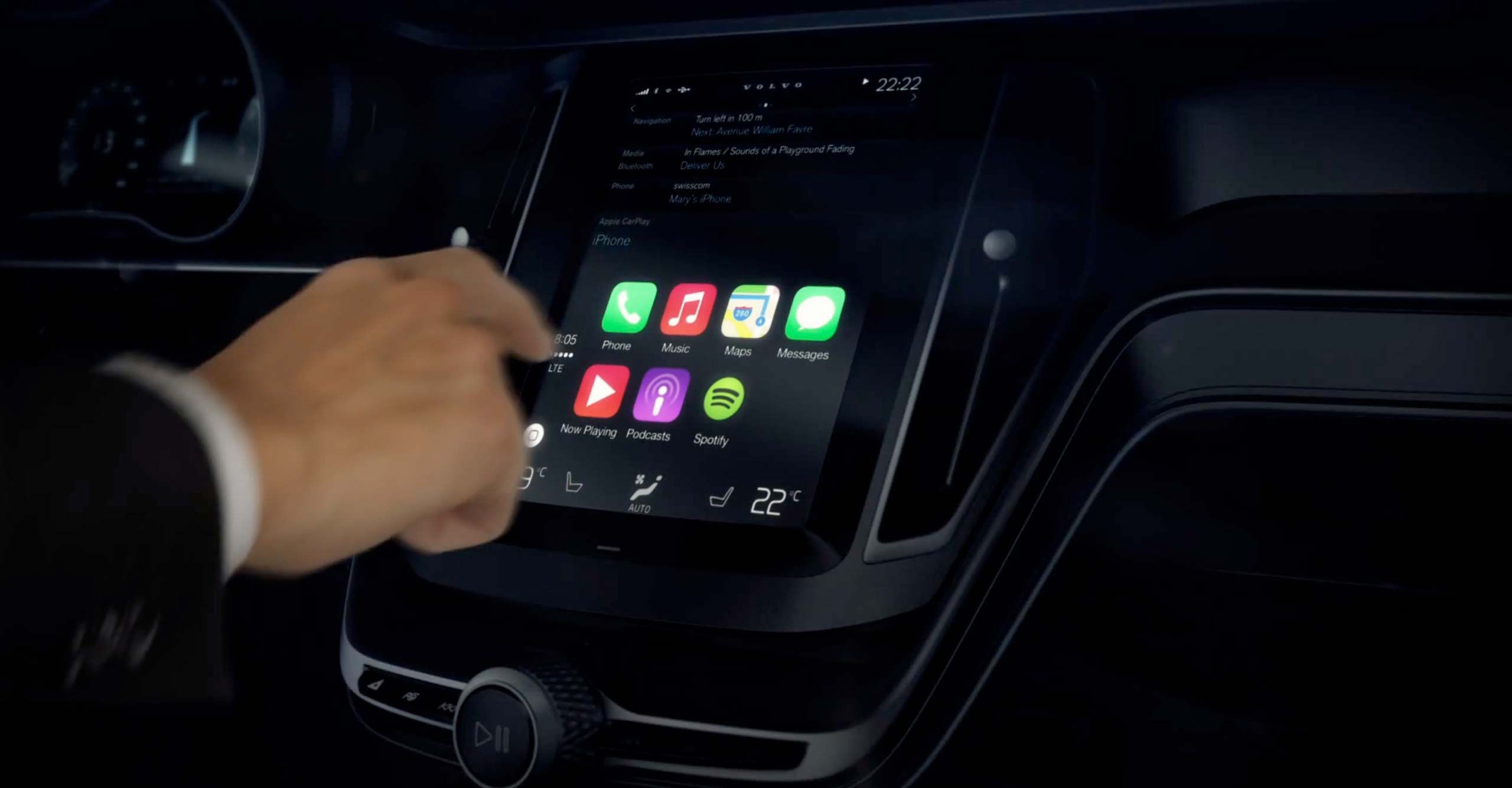 Корпорация Apple готовится к внедрению CarPlay (фото 2)