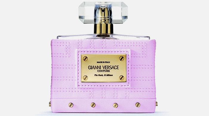 Новая серия ароматов Gianni Versace Couture Новая серия ароматов Gianni Versace Couture