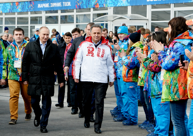 Олимпийский дневник Полины Киценко. Часть IV (фото 7)