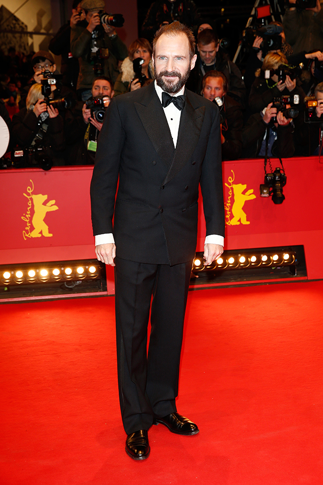 Рэйф Файнс Открытие Берлинале-2014 (фото 6)