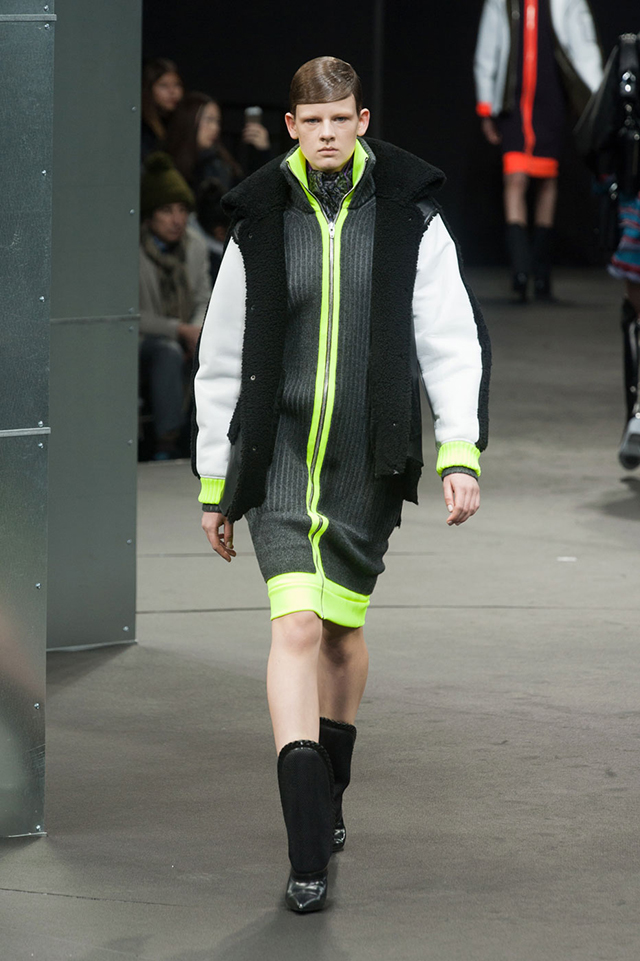 Обзор Buro 24/7: Alexander Wang, осень-зима 2014 (фото 13)