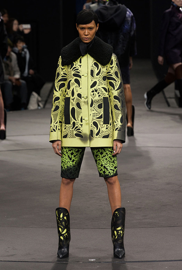 Обзор Buro 24/7: Alexander Wang, осень-зима 2014 (фото 16)