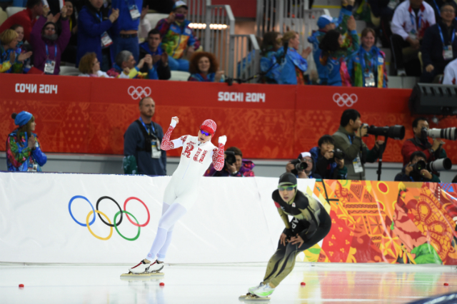 Олимпийский дневник Юлии Бордовских. Часть V (фото 1)