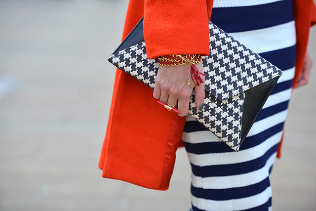 Неделя моды в Нью-Йорке AW14: street style. Часть I (фото 11)