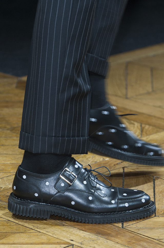 Неделя мужской моды в Париже: показ Dior Homme, осень-зима 2014 (фото 13)