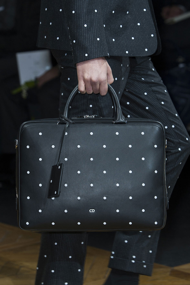 Неделя мужской моды в Париже: показ Dior Homme, осень-зима 2014 (фото 12)