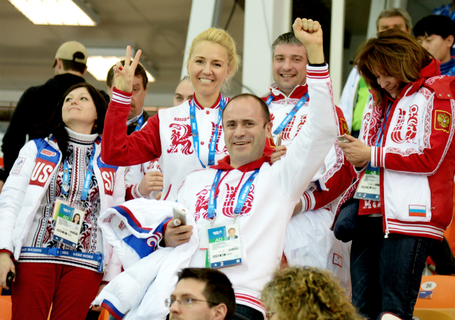 Олимпийский дневник Полины Киценко. Часть IV (фото 9)