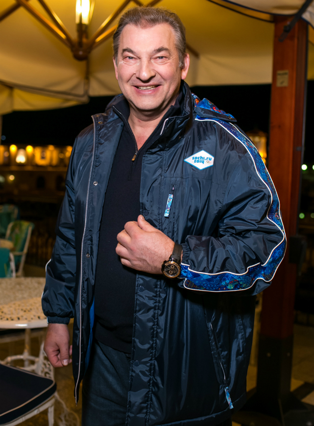 Владислав Третьяк Олимпийский дневник Юлии Бордовских. Часть V (фото 9)