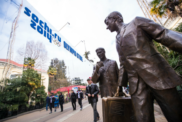 Олимпийский дневник Юлии Бордовских. Часть V (фото 5)