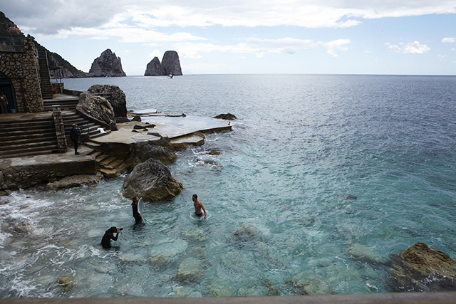 Новый мужской аромат Bulgari (фото 1)