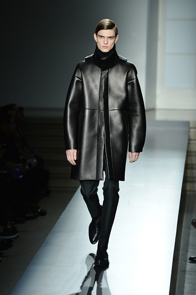 Jil Sander menswear, fw2014