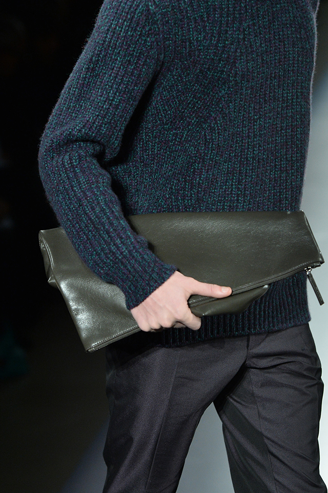 Jil Sander menswear, fw2014