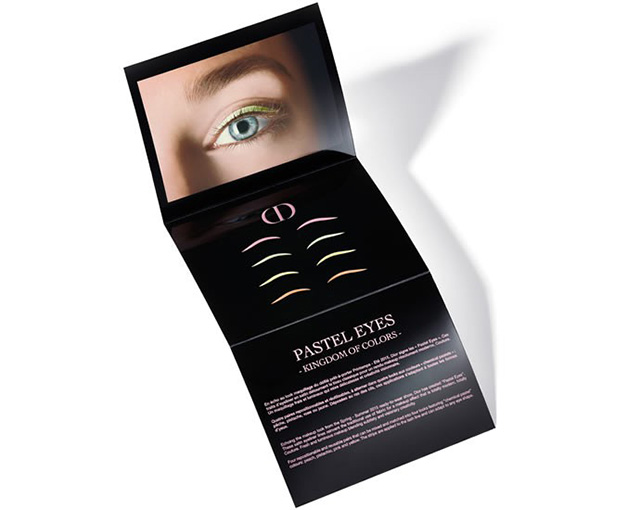 Объект желания: накладные стрелки от Dior (фото 1)