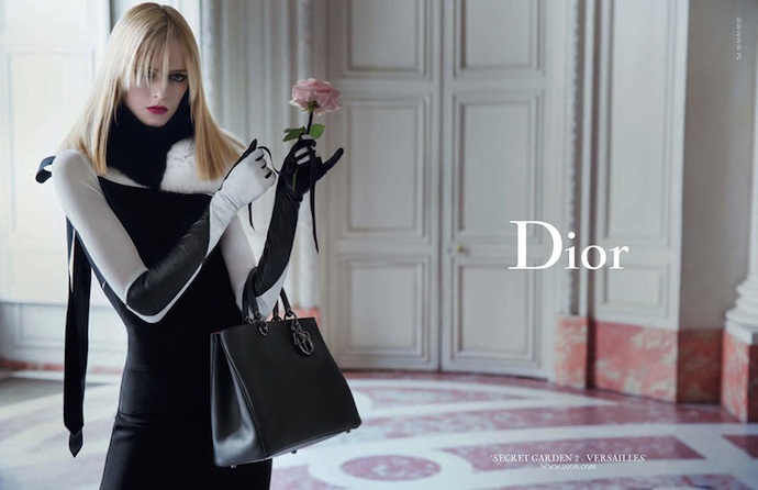 "Секретный сад" Dior: новые кадры (фото 1)
