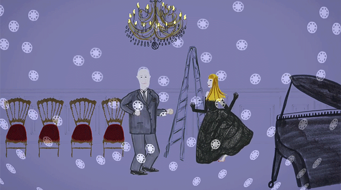 Dior представили мини-фильмы для ювелирной коллекции