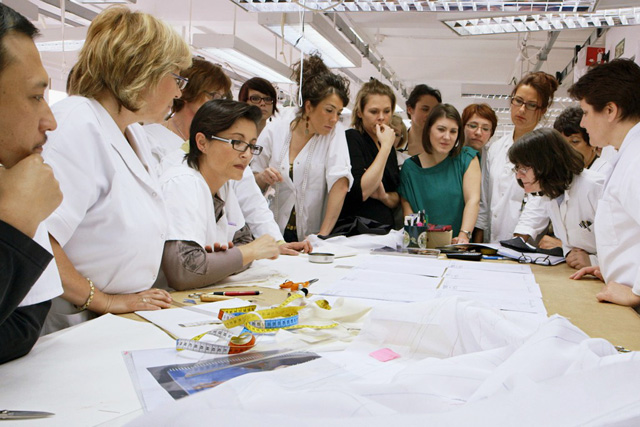 Раф Симонс рассказал о съемках документального фильма "Dior и я" (фото 1)