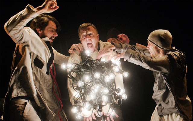 Сезон Станиславского 2014: "Платонов" и "Книга Иова" (фото 6)