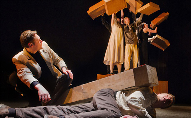 Сезон Станиславского 2014: "Платонов" и "Книга Иова" (фото 7)