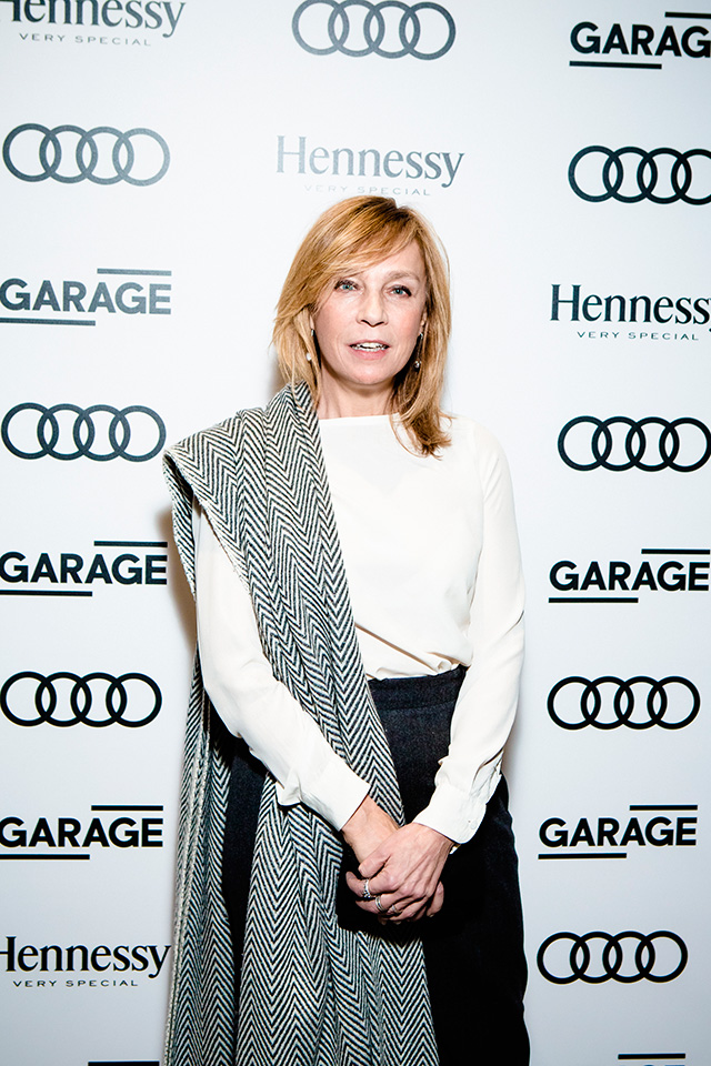 Открытие весеннего выставочного сезона в музее "Гараж" (фото 10)