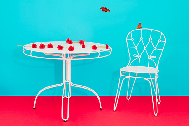 Контурная мебель от Alessandra Baldereschi (фото 3)