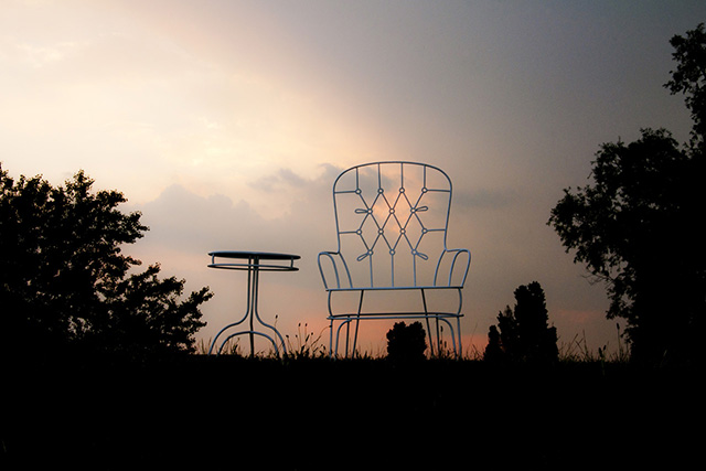 Контурная мебель от Alessandra Baldereschi (фото 4)